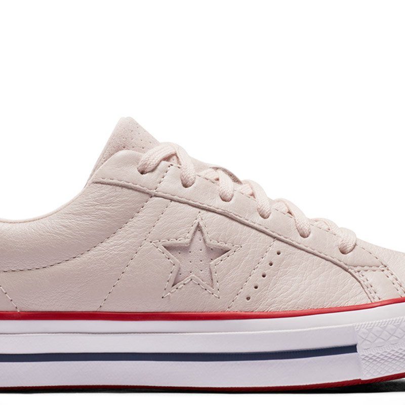 Converse Boty One Star Heritage Low Top Pink main