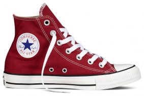 Converse boty Chuck Taylor All Star Chili Paste