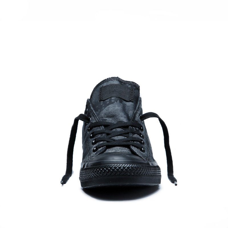 Converse boty Chuck Taylor Jacquard Ox Storm Wind front