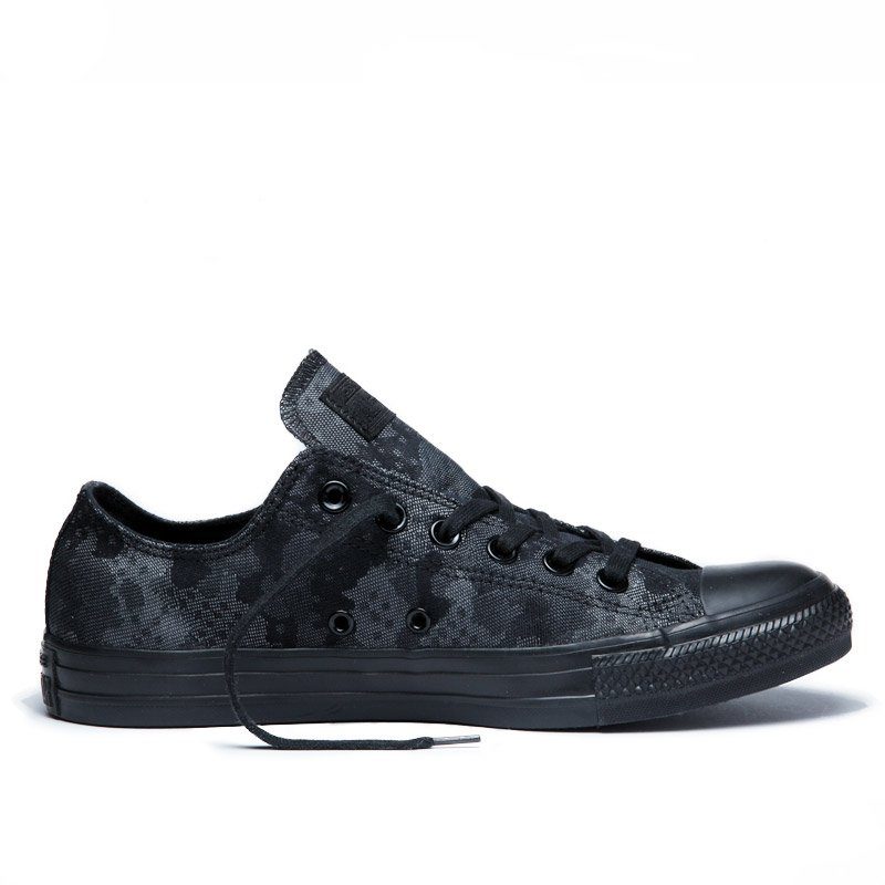 Converse boty Chuck Taylor Jacquard Ox Storm Wind right
