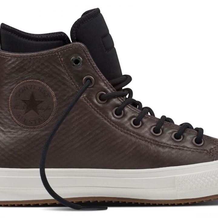 Converse boty All Star Boot PC Brown Leather main