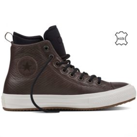 Converse boty All Star Boot PC Brown Leather right