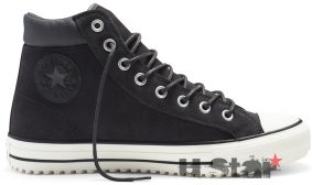 Boty Converse Chuck Taylor All Star Boot PC Dark Charcoal