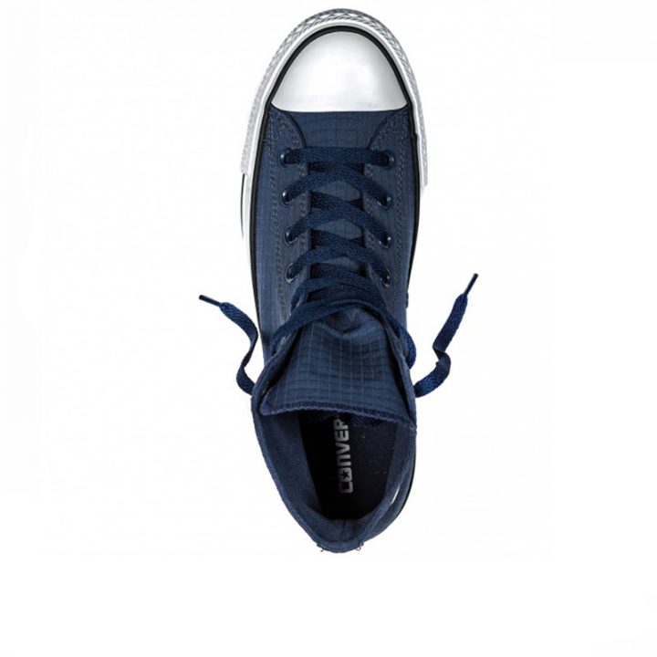 Boty Converse Chuck Taylor All Star Classic Hi Perf Ripstop Athletic Navy top