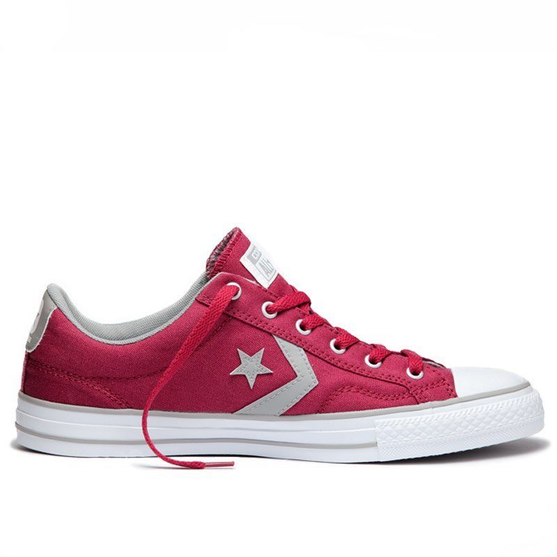Converse boty Star Player OX Rhubarb Dolphin right