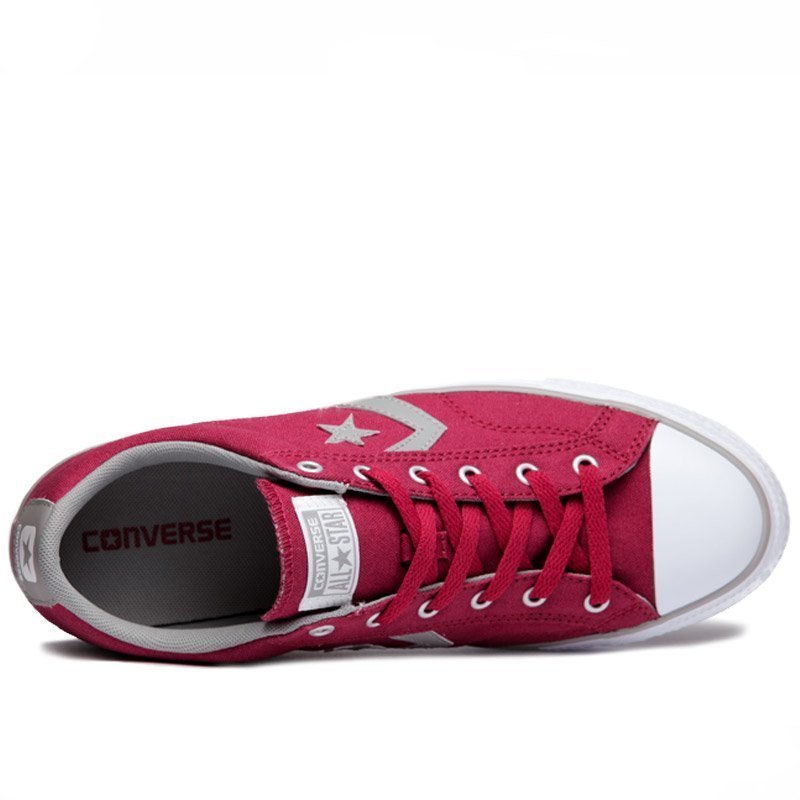 Converse boty Star Player OX Rhubarb Dolphin top