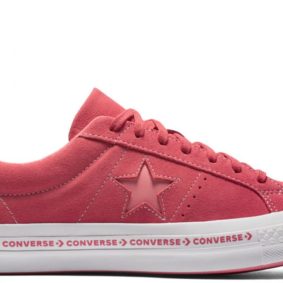 Converse boty One Star OX Paradise Pink main