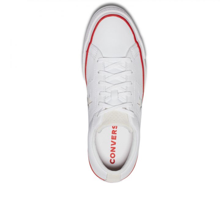 Boty Converse One Star Heritage Low Top White top