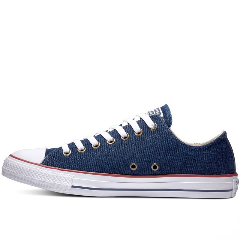 Converse boty Chuck Taylor All Star Worn Low left