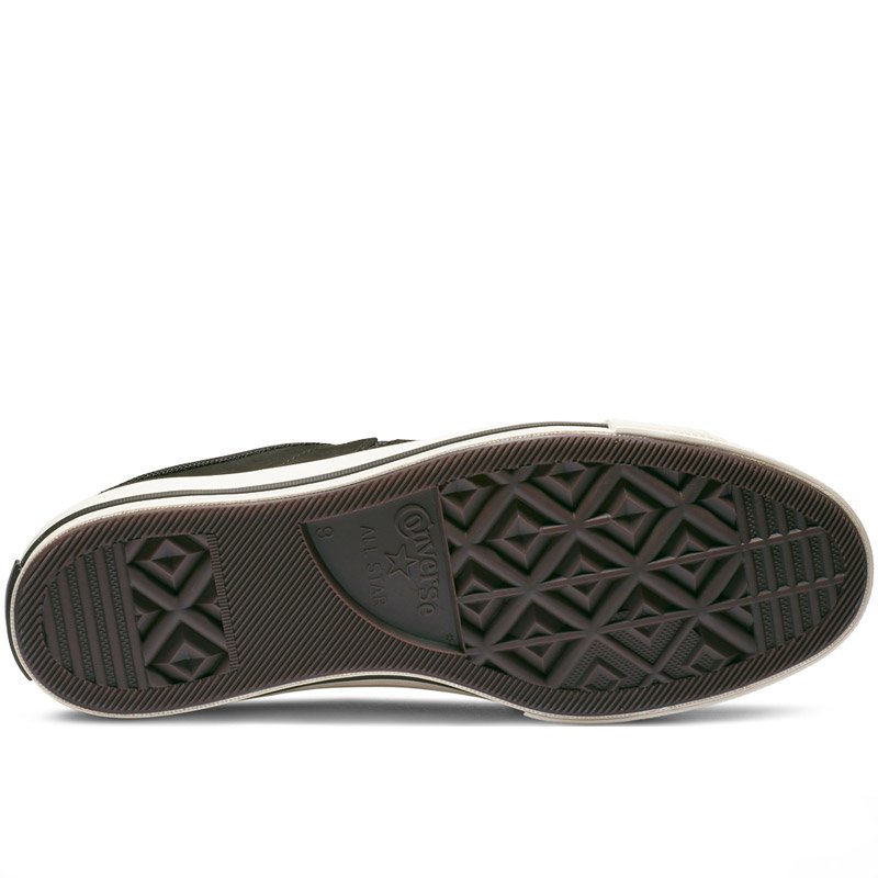 Converse boty One Star Sierra Low Top Black sole