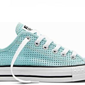 Converse boty All Star Ox Perforation Motel Pool right