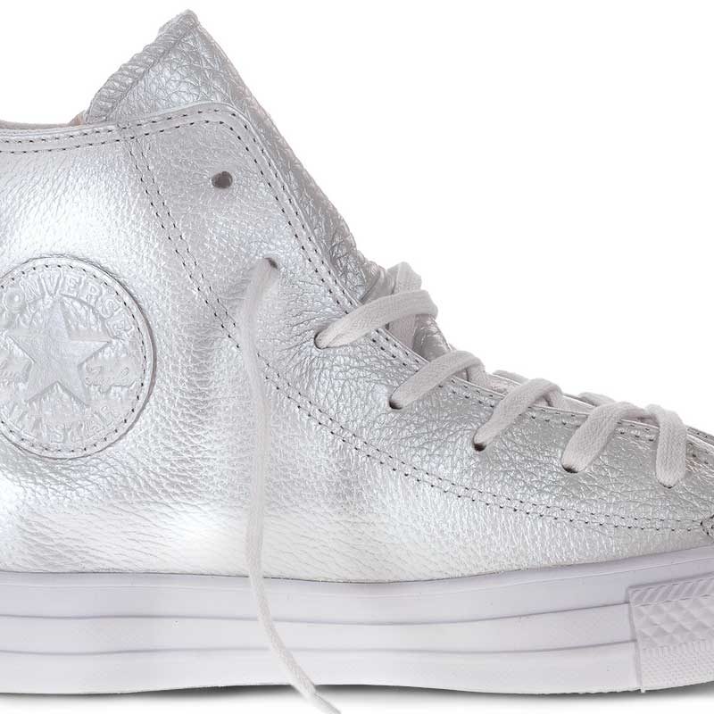 Converse boty Chuck Taylor Iridescent Leather
