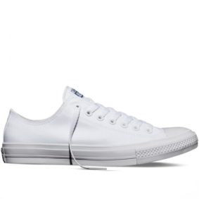 Converse boty Chuck Taylor All Star II Core White Low right