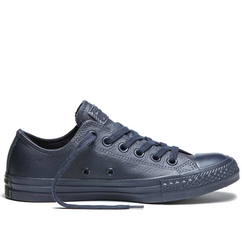 Converse boty Chuck Taylor All Star Leather Inked Monochrome Ox