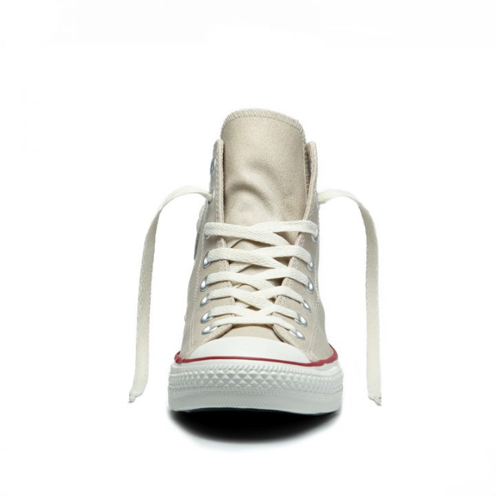 Converse boty Chuck Taylor All Star Suede Portrait Gray