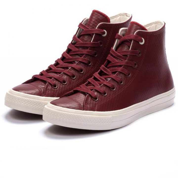 Converse boty Chuck Taylor II Backed Leather