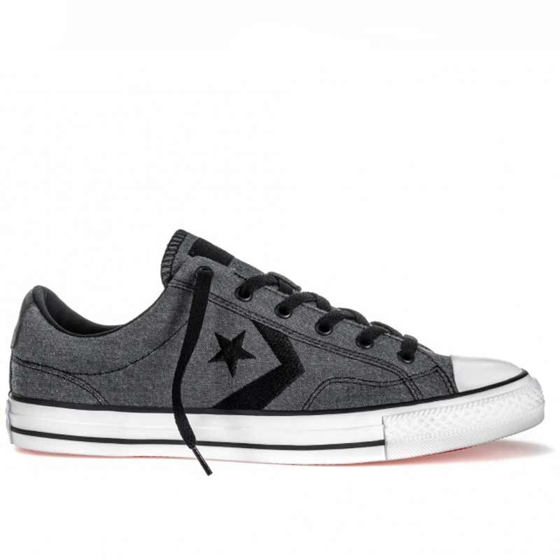 Converse Cons Star Player Grey right