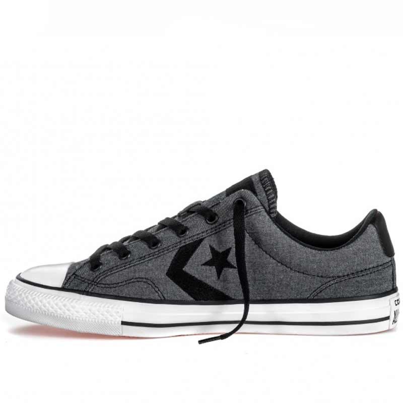 Converse Cons Star Player Grey left