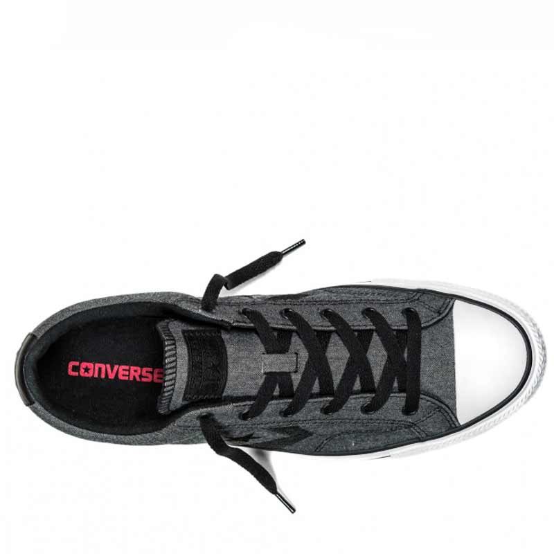 Converse Cons Star Player Grey top