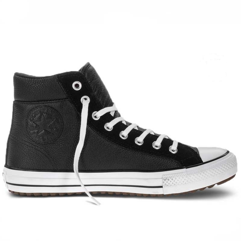 Converse boty Chuck Taylor Boot PC Black right