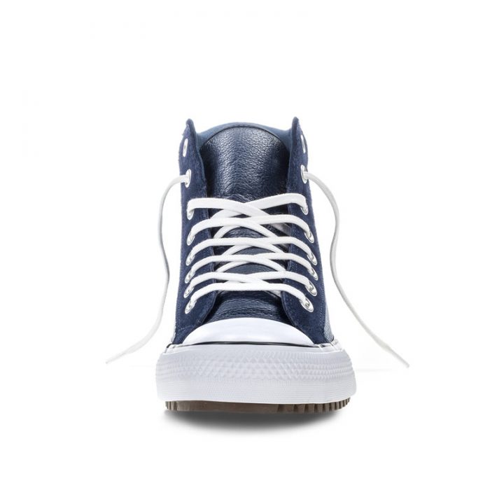 Converse boty Chuck Taylor Boot PC Navy front