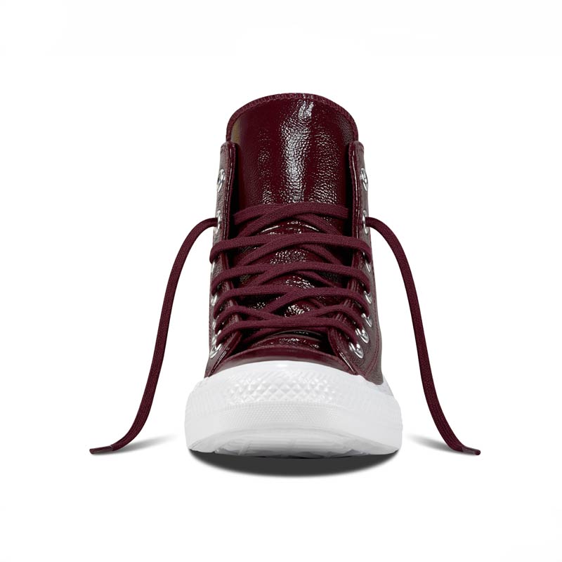 Converse boty Chuck Taylor Crinkled Patent