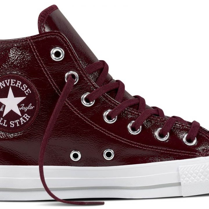 Converse boty Chuck Taylor Crinkled Patent
