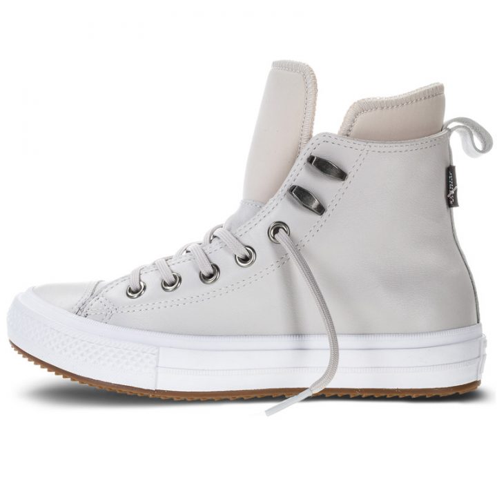 Converse boty Chuck Taylor WP Boot Leather