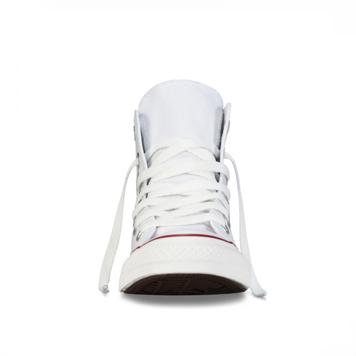 Converse boty All Star Chuck Taylor Hi Optical White front