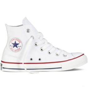Converse boty All Star Chuck Taylor Hi Optical White right