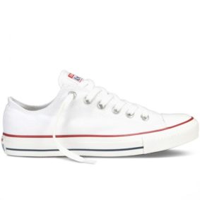 Boty Converse Chuck Taylor- All Star Optical White Ox right