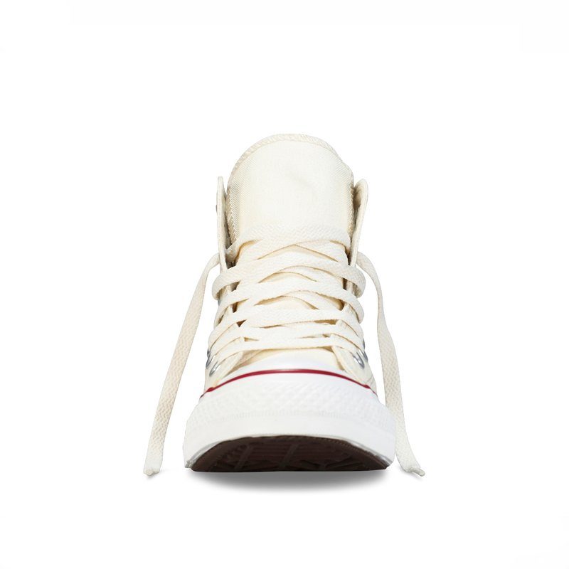 Converse boty Chuck Taylor All Star Hi Core Natural White front
