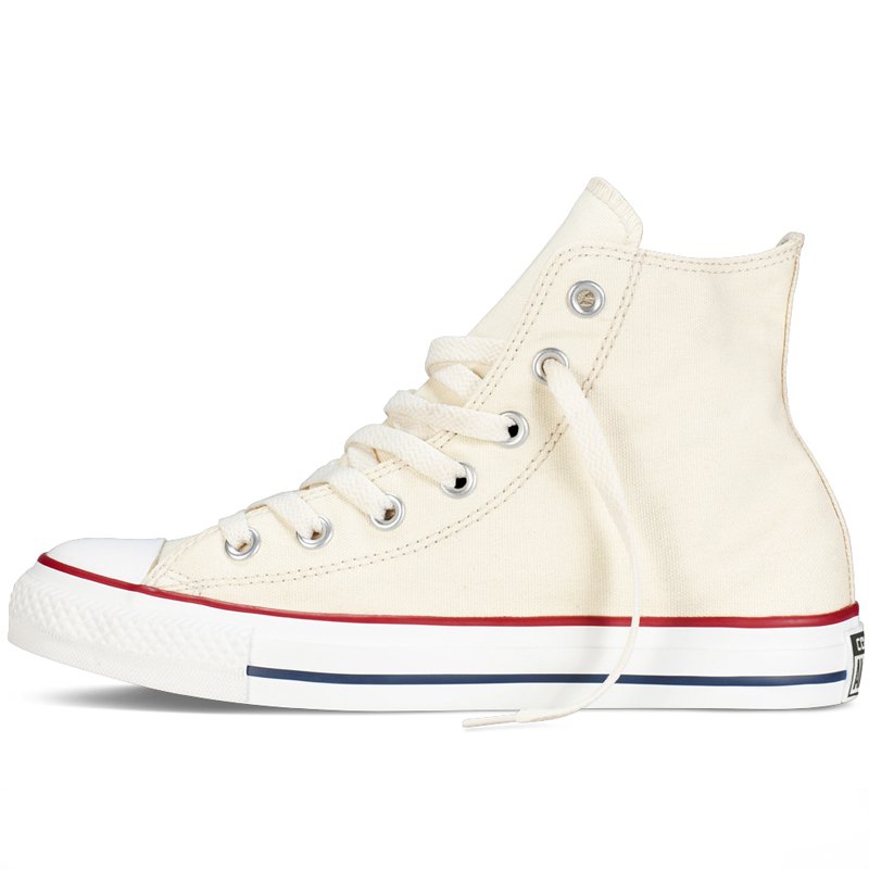 Converse boty Chuck Taylor All Star Hi Core Natural White left