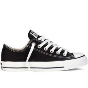 Boty Converse Chuck Taylor All Star Black Ox right