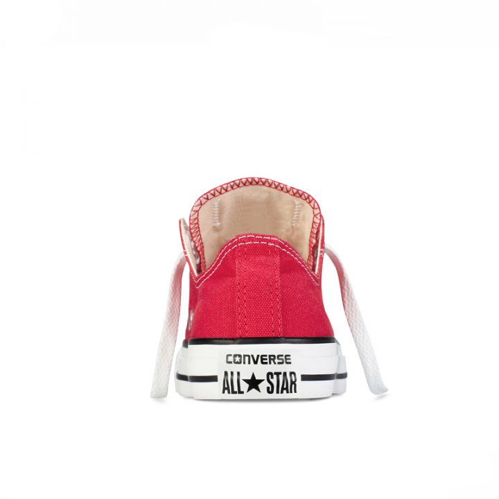 Boty Converse Chuck Taylor All Star Core Red Ox back