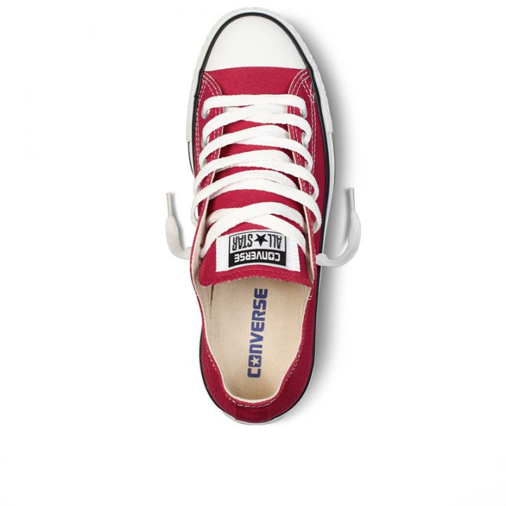 Boty Converse Chuck Taylor All Star Core Red Ox top