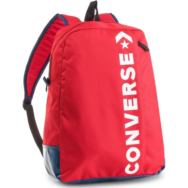 Converse batoh Speed Backpack Enamel Red main
