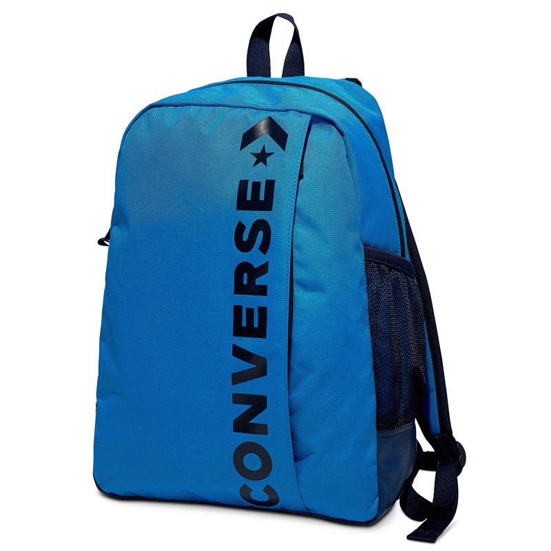 Converse batoh Speed Backpack Blue Hero main