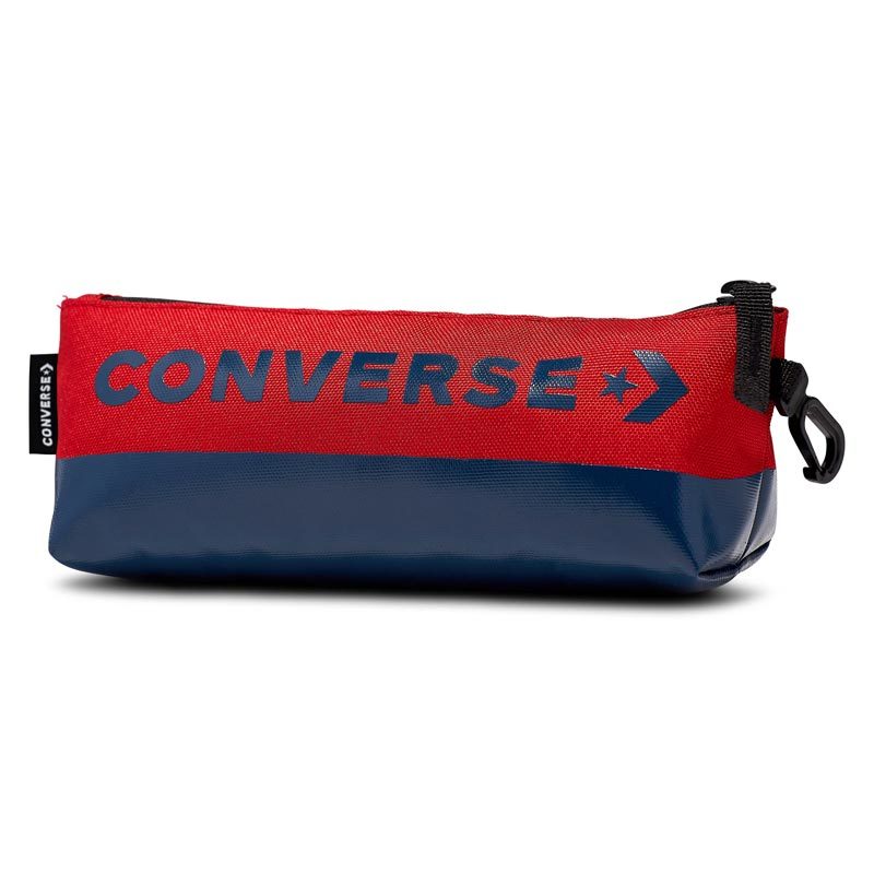 Converse pouzdro Converse Speed Supply Case Enamel Red main