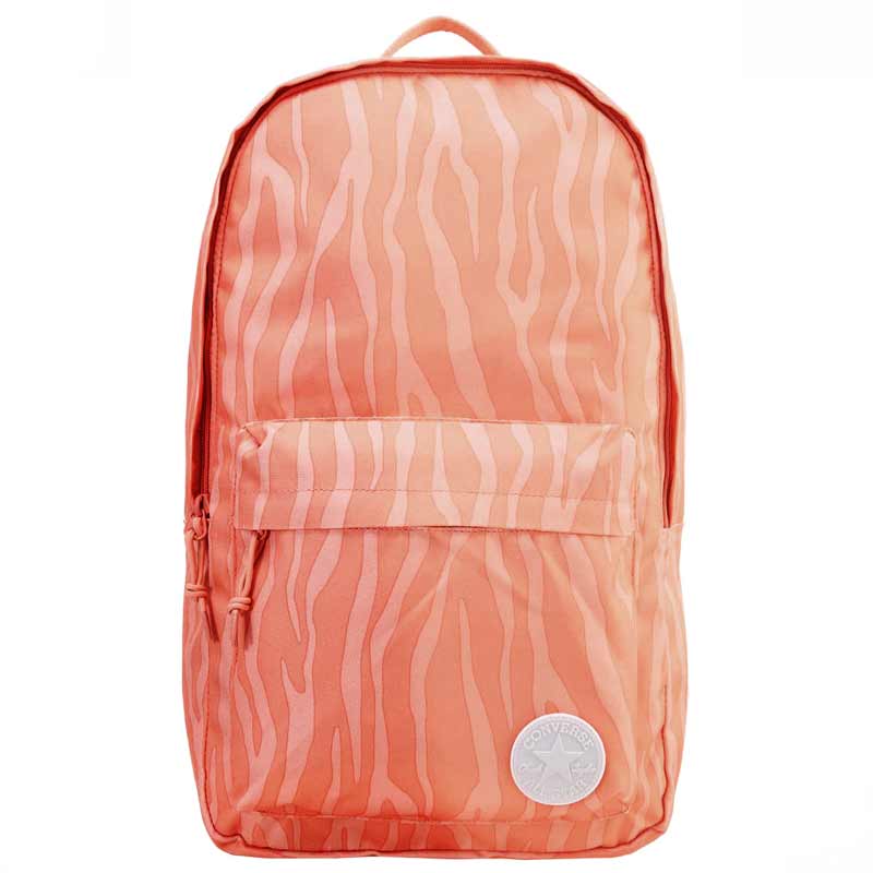 Batoh Converse Poly Backpack Zebra Sunset Glow