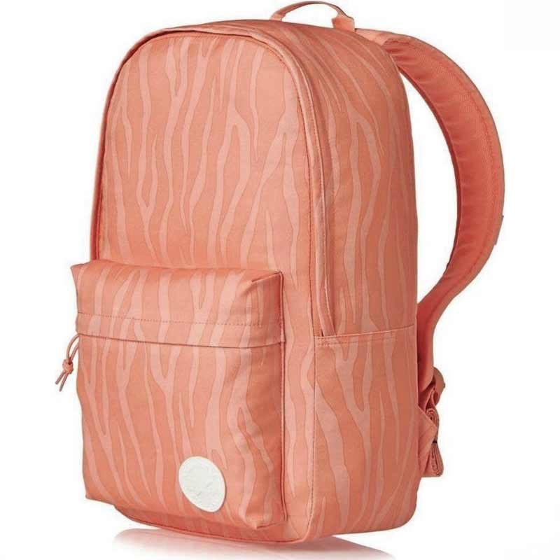 Batoh Converse Poly Backpack Zebra Sunset Glow