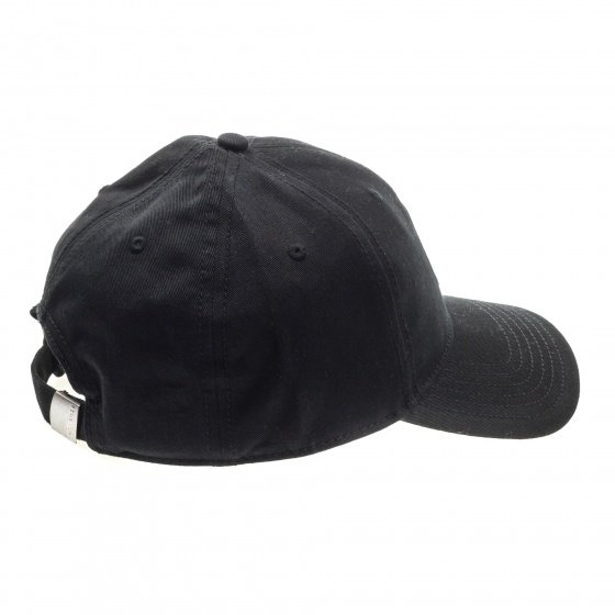 Kšiltovka Converse core cap black