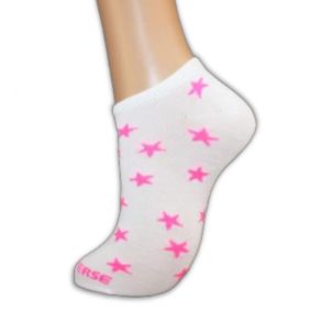 Converse dámské ponožky Tosses Stars no show main