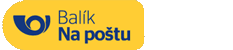 Česká pošta logo doprava U-Star