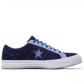 Converse Boty Panské One Star Carnival Blue Low Top right