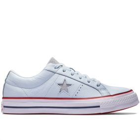 Boty Converse One Star Heritage Low Top Blue Tint right